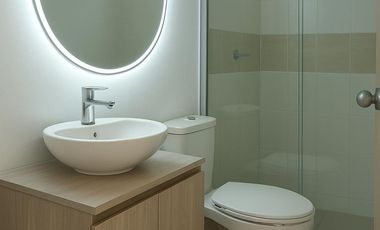 apartamento en venta en los robles. Cod V106707