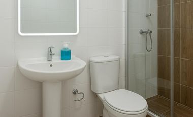 apartamento en venta en los robles. Cod V106707