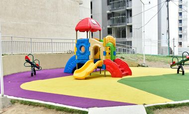 apartamento en venta en los robles. Cod V106707