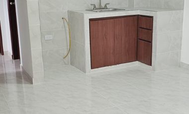 apartamento en arriendo en el llano. Cod A11205