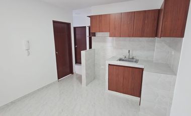 apartamento en arriendo en el llano. Cod A11205