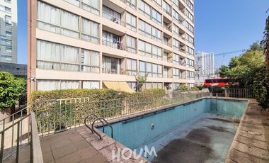Departamento Metro Universidad De Santiago ID: 153299r