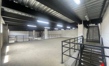 bodega en arriendo/venta en alto de la virgen. Cod A6244