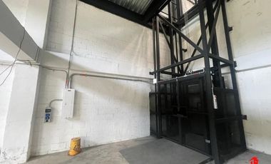 bodega en arriendo/venta en alto de la virgen. Cod A6244