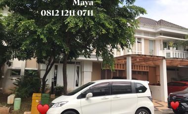 Dijual Cluster Vernonia Summarecon Bekasi 10x18