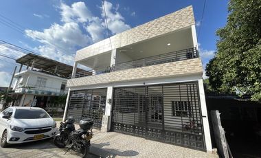 casa en venta en la cordialidad. Cod V5256