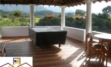 Fincas de Recreo en Barbosa Antioquia