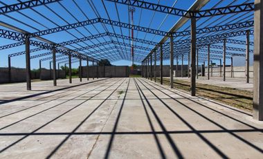 Venta Excelente galpón
