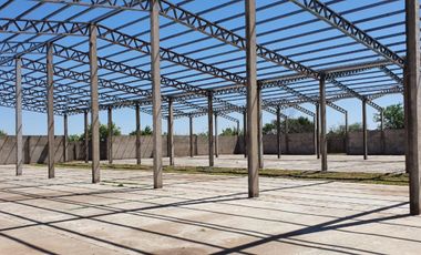 Venta Excelente galpón