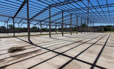 Venta Excelente galpón