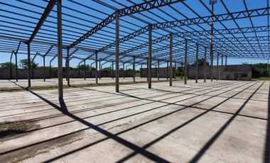 Venta Excelente galpón