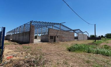 Venta Excelente galpón
