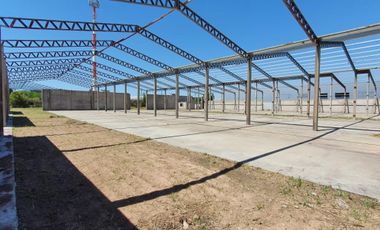 Venta Excelente galpón