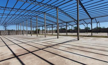 Venta Excelente galpón