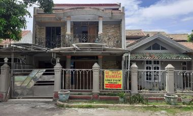 Rumah Strategis Cocok Buat Guest House Di Harjamukti Kota Cirebon