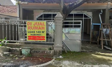 Rumah Strategis Cocok Buat Guest House Di Harjamukti Kota Cirebon