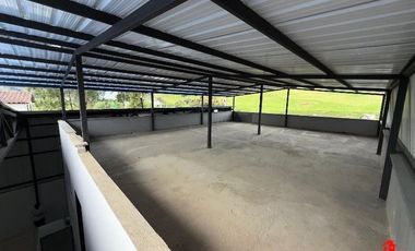 bodega en arriendo en vereda la clarita. Cod A6724