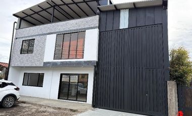 bodega en arriendo en vereda la clarita. Cod A6724