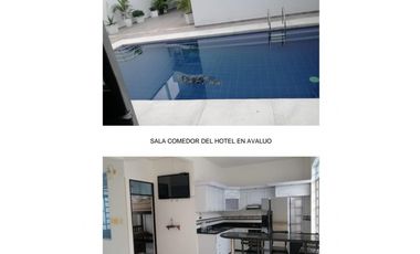 VENTA HOTEL BOUTIQUE FLANDES TOLIMA