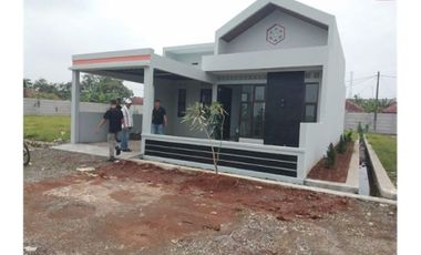 Dijual Rumah Baru Cluster Dar El Salaam Jatiwangi Majalengka