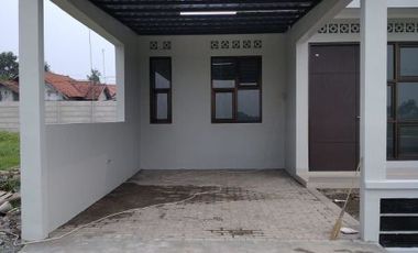 Dijual Rumah Baru Cluster Dar El Salaam Jatiwangi Majalengka