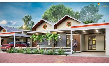 Dijual Rumah Baru Cluster Dar El Salaam Jatiwangi Majalengka