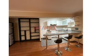 Alquiler De Departamento En Primer Piso, Surco