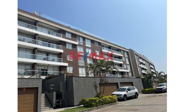 Alquiler De Departamento En Primer Piso, Surco