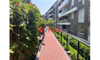 Alquiler De Departamento En Primer Piso, Surco