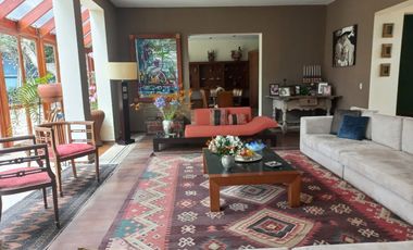 Venta de Hermosa Casa en la Encantada de Villa Chorrillos