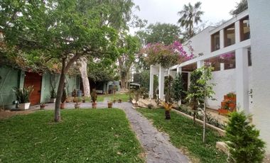 Venta de Hermosa Casa en la Encantada de Villa Chorrillos