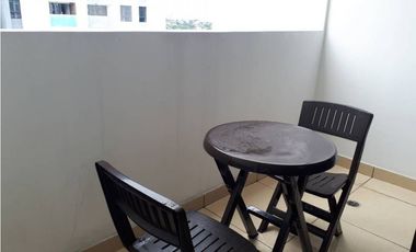 ALQUILER APARTAMENTO AMOBLADO CONDADO DEL REY