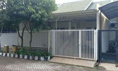 Rumah Sukolilo Dian Regency JL Bahagia, Surabaya Timur Dekat Keputih