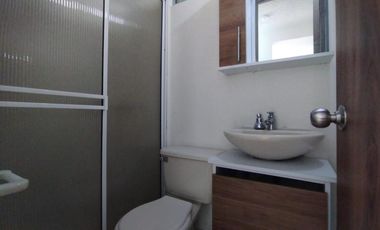 apartamento en venta en ciudad guabinas. Cod V108512