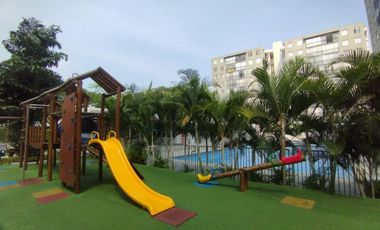 apartamento en venta en ciudad guabinas. Cod V108512