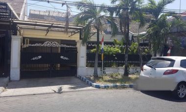 Dijual Rumah Raya Simpang Darmo Permai Selatan SBY barat