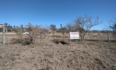 Retasado Venta Paralelos Lotes 7 y 10 Mzana. 14 774,,40m2 c/u Barrio Parque San José en Anisacate U$S20.000.