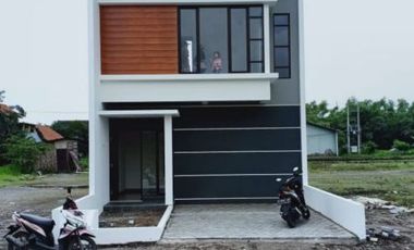 Perumahan Cantik Grand East Desain Mewah Gedangan Sidoarjo