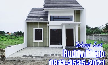 Perumahan Cantik Grand East Desain Mewah Gedangan Sidoarjo