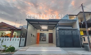 DIJUAL RUMAH BARU SIAP HUNI Di Harapan Indah  Bekasi