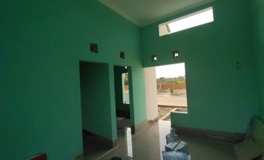 Rumah murah bisa di kredit