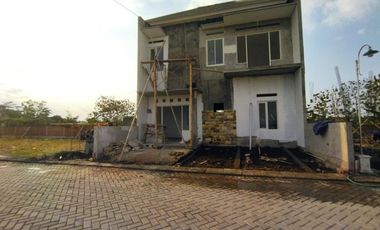 Rumah murah bisa di kredit