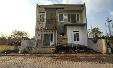 Rumah murah bisa di kredit