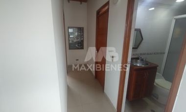 apartamento en venta en laureles. Cod V55220