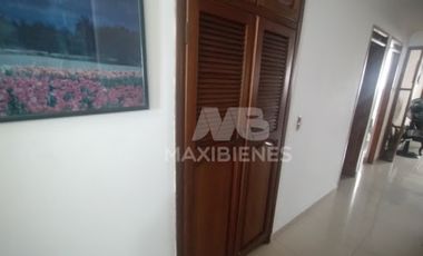 apartamento en venta en laureles. Cod V55220