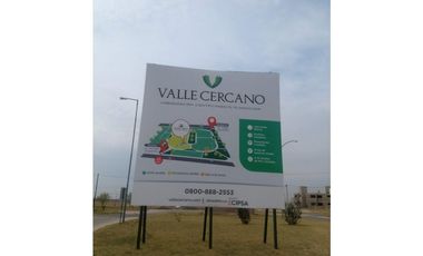 EXCELENTE DUPLEX VALLE CERCANO  EL RECREO A ESTRENAR!!!