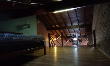 Casa de 3 ambientes en  Villa Sarmiento