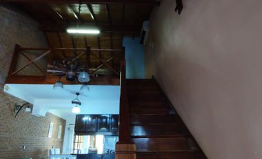 Casa de 3 ambientes en  Villa Sarmiento