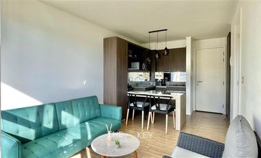 Departamento en venta de 1 dorm. en Temuco
