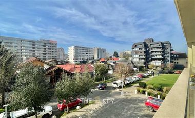 Departamento en venta de 1 dorm. en Temuco